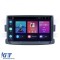 Navigatie Dedicata Dacia, Android, 8Inch, 2Gb Ram, 32Gb stocare, Bluetooth, WiFi, Waze, Canbus Performance AutoTuning
