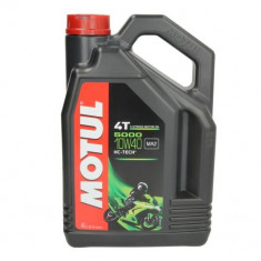 Ulei motor pentru motociclete Motul 5000 10W40 4T 4L 50004T10W404L