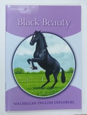BLACK BEAUTY , by ANNA SEWELL , adapted by GILL MUNTON , 2010 , LEVEL 5