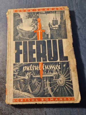 Fierul pulsul lumii Eugen Schmahl foto