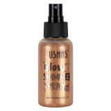 Spray Corp Ushas Glow Shimmer Spray #03, 80ml