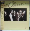 Vinil LP &quot;Japan Press&quot; Clover &lrm;&ndash; Clover (VG++), Rock