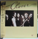 Vinil LP &quot;Japan Press&quot; Clover &lrm;&ndash; Clover (VG++)
