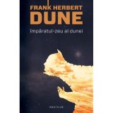 Frank Herbert - &Icirc;mpăratul - zeu al Dunei