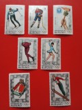 Cumpara ieftin BURUNDI, GRENOBLE - SERIE COMPLETĂ MNH