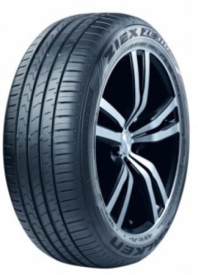 Cauciucuri de vara Falken ZIEX ZE310A ECORUN ( 235/55 R17 103H XL Ecorun BLK ) foto