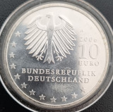 Germania 10 euro 2006 800 Years of Dresden Litera A, Europa, Argint
