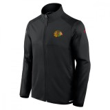 Chicago Blackhawks geacă de bărbați AP Rink FZ Fleece Jacket - M