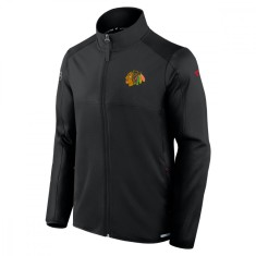Chicago Blackhawks geacă de bărbați AP Rink FZ Fleece Jacket - 2XL