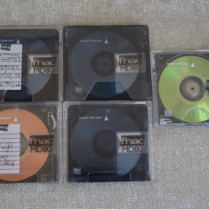 Lot 5 Minidisc-uri FNAC Folosite - 15