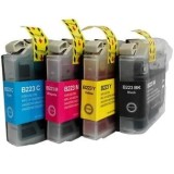 Cartuș cerneală compatibil Brother LC229XL BK ink Negru (LC-229XLBK)