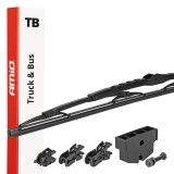 Ștergător TRUCK TIR BUS 24" 600mm AMIO-01202