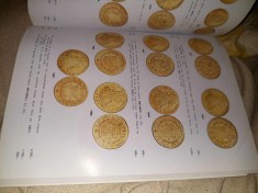 Catalog de Numismatica cu monede antice,monede vechi,monede noi,monede rare,monede de colectie,bancnote vechi,format mare