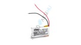 Baterie de &icirc;nlocuire pentru căști fără fir VHBW pentru Bose AHB481221PR - 80 mAh 3,7 V Li-polimer