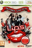Joc XBOX 360 Lips Number One Hits