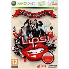 Joc XBOX 360 Lips Number One Hits