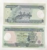 Solomon Islands 2 Dolari 2001 Bancnota Polimer UNC - Bancnote Oceania