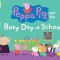 Peppa Pig and the Busy Day at School