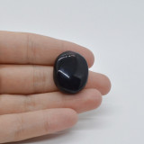 Cabochon onix 25x21x8mm c116, Stonemania Bijou