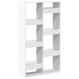 Cumpara ieftin Biblioteca, alb, 100x33x175 cm, lemn prelucrat