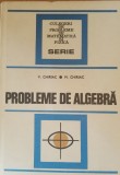 PROBLEME DE ALGEBRA - V. CHIRIAC/ M. CHIRIAC