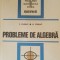 PROBLEME DE ALGEBRA - V. CHIRIAC/ M. CHIRIAC
