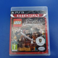 LEGO Pirates of the Caribbean: The Video Game - joc PS3 (Playstation 3)