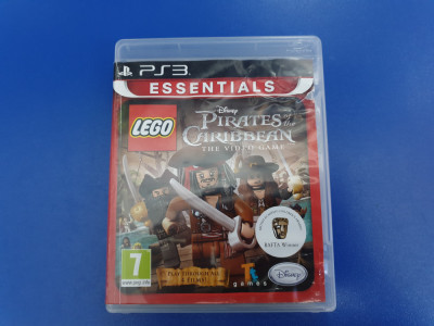 LEGO Pirates of the Caribbean: The Video Game - joc PS3 (Playstation 3) foto