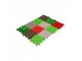 Set covorase ortopedice senzoriale puzzle Christmas Carol, Muffik
