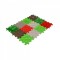 Set covorase ortopedice senzoriale puzzle Christmas Carol