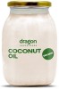 Ulei de Cocos Deodorizat Eco Dragon Superfoods 1L (1000ml) Bio, Ideal Gatit &amp; Prajit, Fara Gust