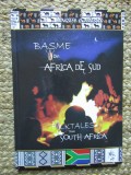 BASME DIN AFRICA DE SUD de KINGSLEY C . NWABIA , EDITIE BILINGVA ROMANA - ENGLEZA , 2013