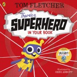 There&#039;s a Superhero in Your Book | Tom Fletcher, Penguin Random House Children&#039;s UK