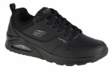 Pantofi pentru adidași Skechers Uno-Suroka 232250-BBK negru, 42.5, 43, 44
