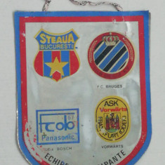 M3 C7 - Tematica fotbal - Turneu international Cupa Steaua - 1987