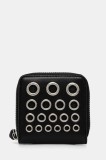 Sisley portofel femei, culoarea negru, 6TILWY052