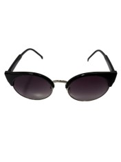 Ochelari de soare dama, Negru, UV400