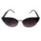 Ochelari de soare dama, Negru, UV400