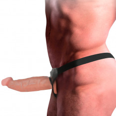 Strap-on Intense Hollow Man 18cm Skin