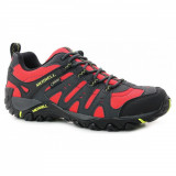 Pantofi Merrell Men&#039;s Accentor Sport Gore-Tex Gri - High Risk/Lime, 43