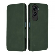 Husa pentru Honor 90 Lite, Techsuit, Safe Wallet Plus, Verde