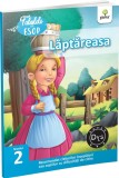Laptareasa. Fabulele lui Esop: Nivelul 2 - Autor Anonim - Editura Gama