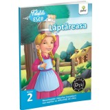 Laptareasa. Fabulele lui Esop: Nivelul 2 - Autor Anonim