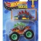 HOT WHEELS MONSTER TRUCK SI MASINUTA METALICA MOTOSAURUS