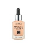 Catrice HD Liquid Coverage Foundation 030 Sand Beige
