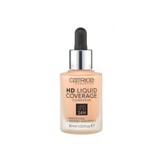 Catrice HD Liquid Coverage Foundation 030 Sand Beige