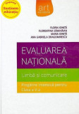 Evaluarea Nationala - Limba si comunicare - Pregatire intensiva pentru clasa a V-a