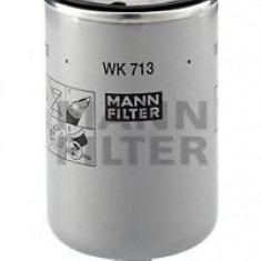 Filtru combustibil VOLVO S80 I (TS, XY) (1998 - 2006) MANN-FILTER WK 713