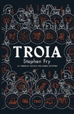 Troia | Stephen Fry foto