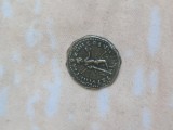 Dinar antic anul 79 după Hristos pret 570 de lei